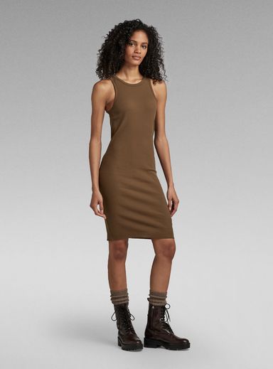 Tank Dress Slim